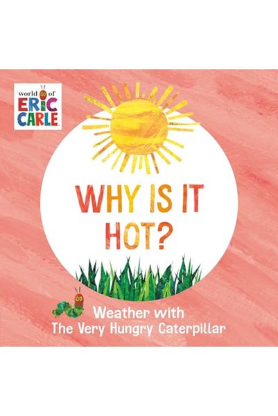 Penguin Random House Why Is It Hot