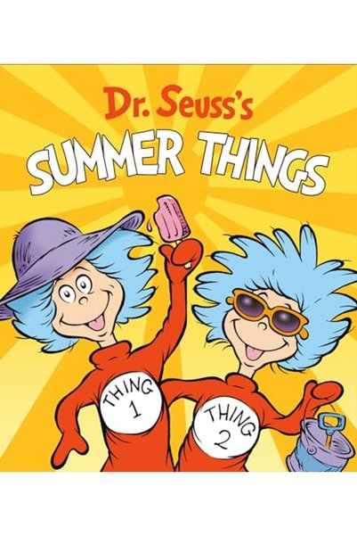 Penguin Random House Dr Seusss Summer Things