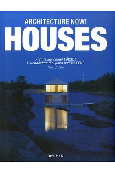 Taschen Architecture Now Houses