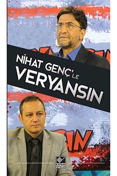 Genel Markalar Nihat Genç'le Veryansın