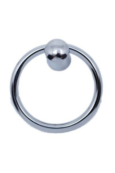 cantek Silver Ring Handle 6 Cm (4 Pieces)