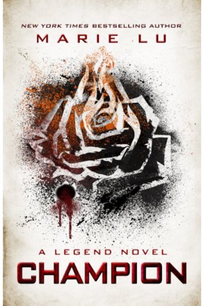 Penguin Random House Champion Legend