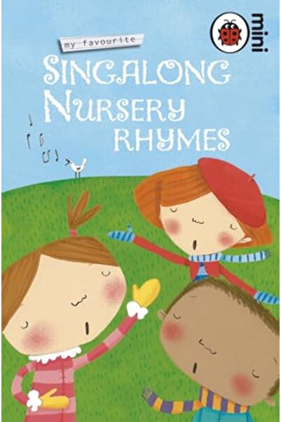 Penguin Random House My Favourite Singalong Rhymes Ladybird Mini My Favourite