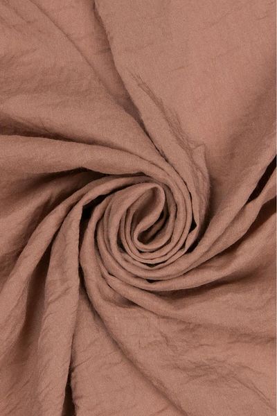 Merve DAĞLI Σάλι Velda Cotton Milk Coffee