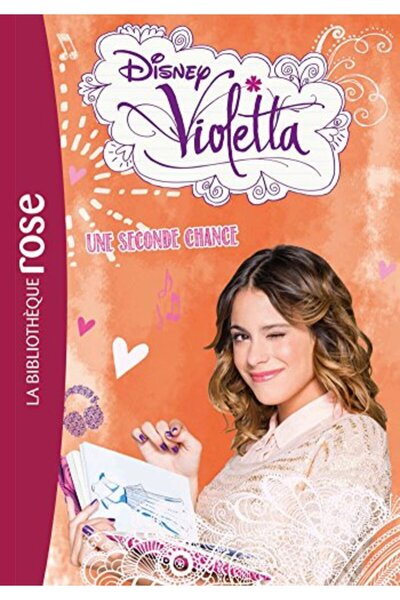 Hachette فيوليتا 11 فرصة ثانية