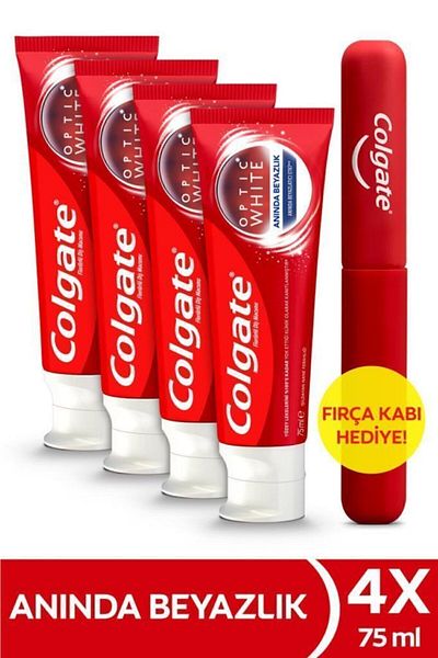 Colgate Optic White Instant Whitening Whitening Toothpaste 75 ml