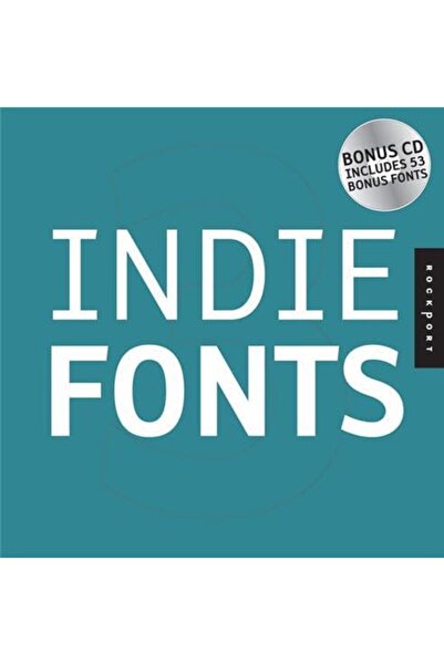Hachette Indie Fonts 3 مجموعة من الخطوط الرقمية من Independent Foundries