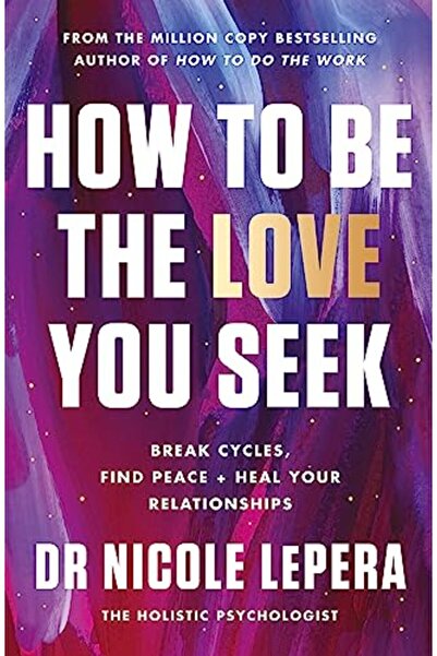 Hachette كيف تكون الحب الذي تبحث عنه