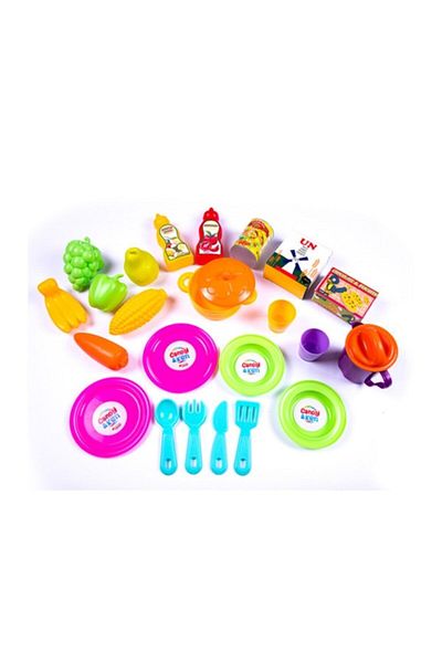 DEDE Candy Ken Market Car 14648 Yellow 01464