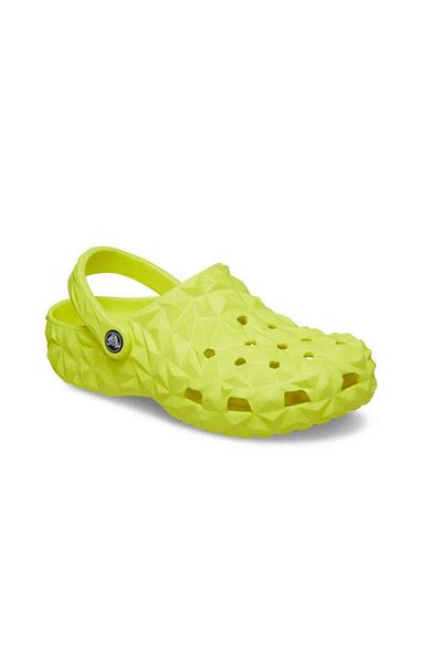 Crocs Yellow Unisex Daily Use Slippers - 209563 -76M