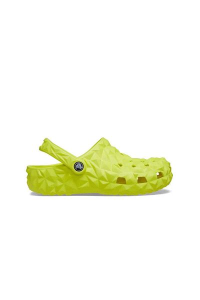 Crocs Yellow Unisex Daily Use Slippers - 209563 -76M