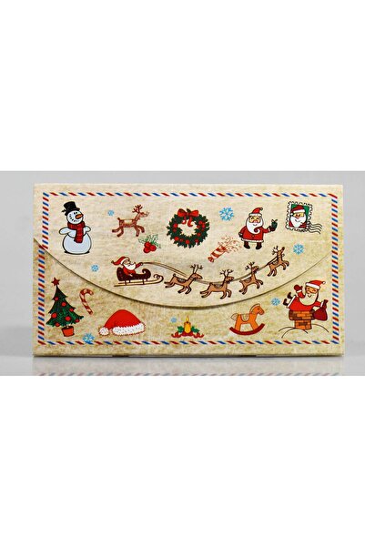 4nio دفتر رسائل السنة الجديدة - تصميم مختلط