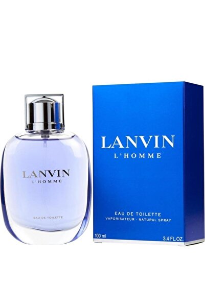 Lanvin L'homme Edt 100 ml Men's Perfume3386461515732