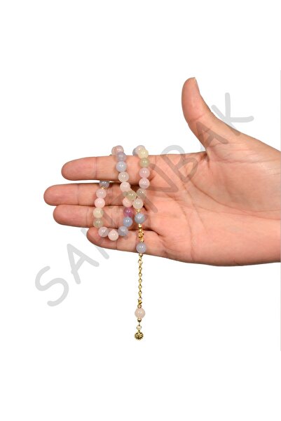 şahinbak Rozarii din piatra ceyd, rozarii din 33 piese, rozarii cadou, bijute...