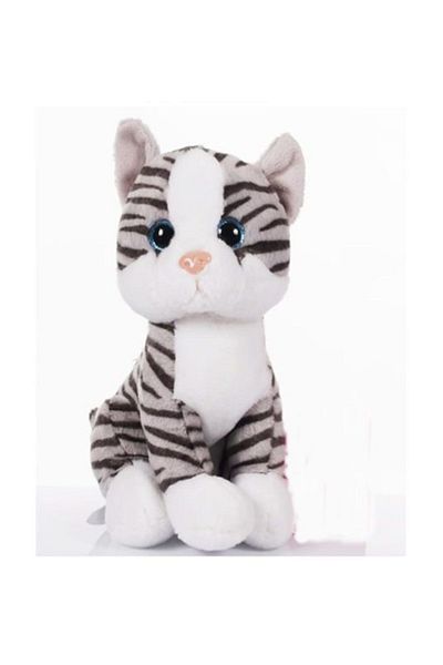 Selay Oyuncak Cute Plush Cat 28 cm