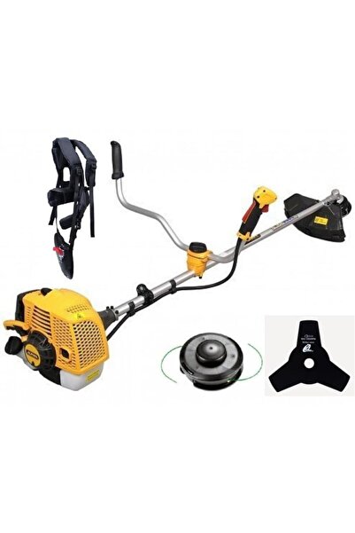 Alpina Mt 520d Motorlu Tırpan Yan Model 2,1hp