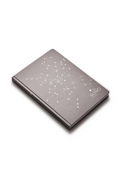 MOMO professional Undate Agenda/ Appointment Book (365 PAGES)