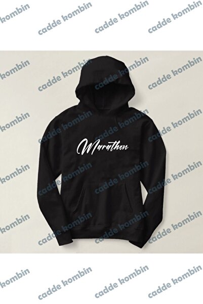 caddekombin Φούτερ Unisex με κουκούλα