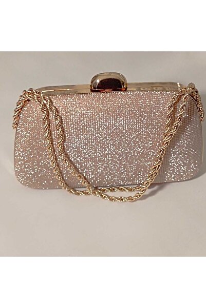 Şarra Gossi Powder Evening Bag Geantă pentru rochie de seară