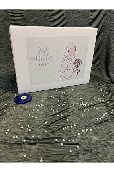 giftpuffy Söz Nişan Bohça Gelin Damat Çeyiz Kutusu