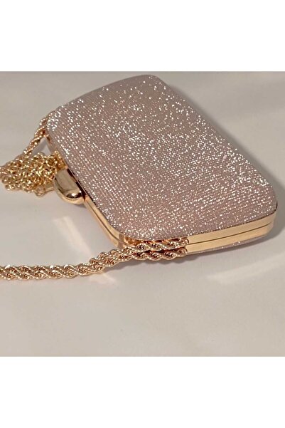 Şarra Gossi Powder Evening Bag Geantă pentru rochie de seară