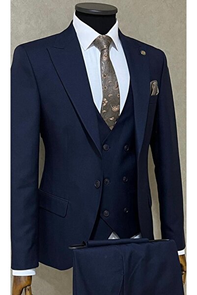 Terziayhan Slim Fit κοστούμι