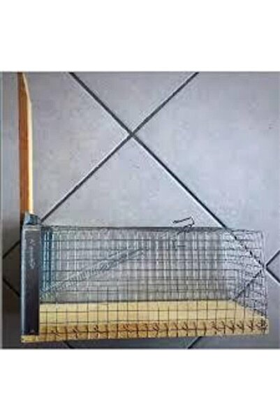 Topçu Fare Kapanı Kafes