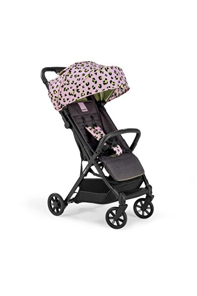 Inglesina Quid 2 Kabin Boy Bebek Arabası Özel Koleksiyon - Animalier Grey