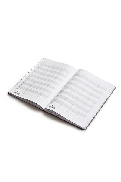MOMO professional Undate Agenda/ Appointment Book (365 PAGES)