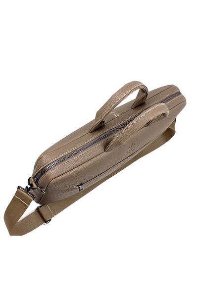 deri,se club Notebook 15,6 ιντσών Mink Unisex - Κρεμαστό tablet, φορητό υπολογιστή και χαρτοφύλακα