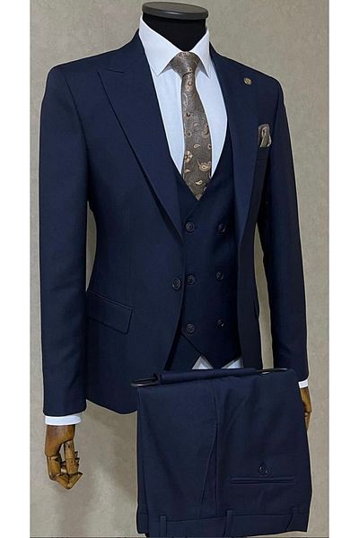 Terziayhan Slim Fit Suit