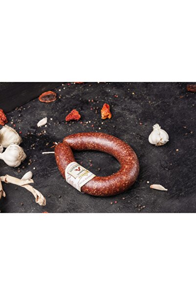 YANTURALI VEDATBEY SUCUKLARI SIĞIR-MANDA KANGAL SUCUK (500g)