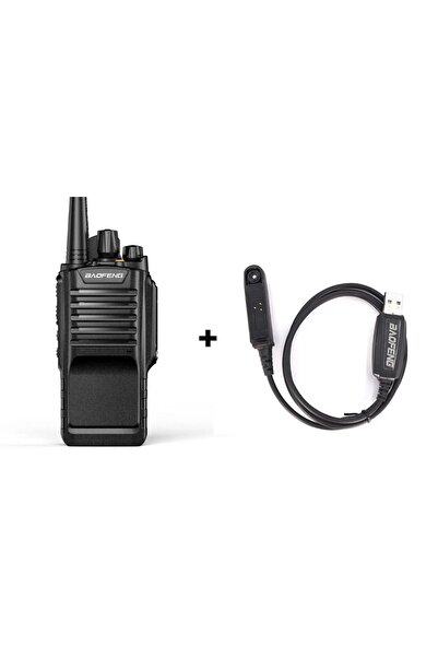 BAOFENG BF-9700 siyah+programlama kablosu