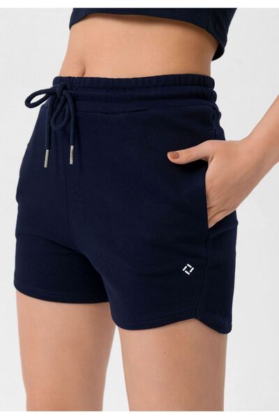 Looker Club Kadın Slim Mini Şort