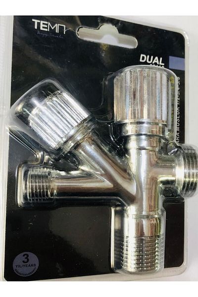 Tema DOUBLE FORK Faucet-DOUBLE
