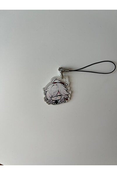 Hara Company Honkai Star Rail Jing Yuan Game Phone Charm