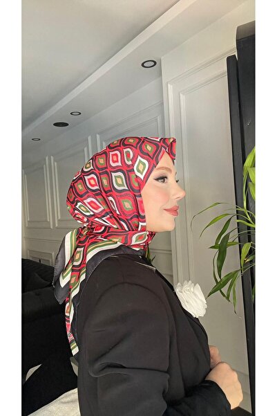 Onur Eray Brand Summer Soft Scarf - New Drop Pattern, Thin Fabric Great Product