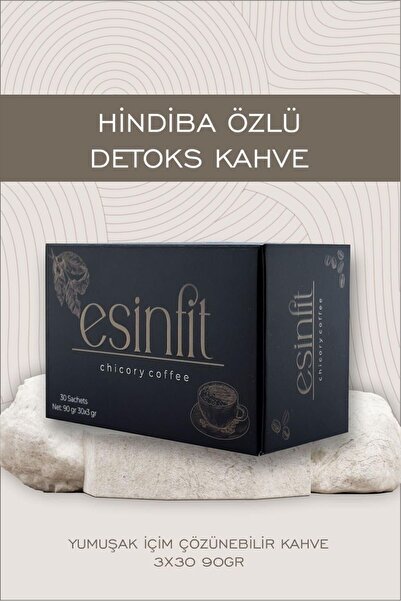 Kahve Esinfit Hindiba Özlü - Detox - Fit