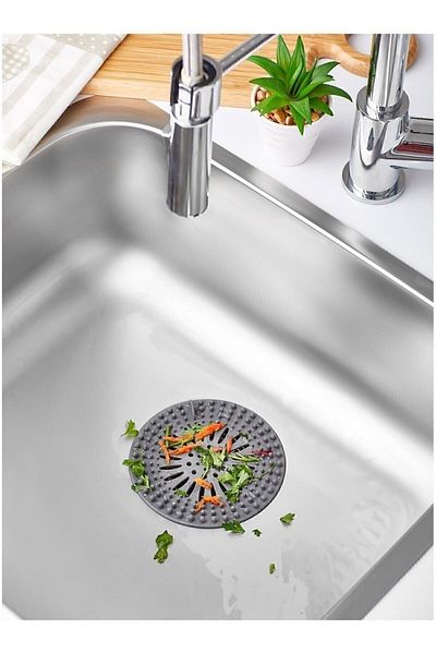 Gül Plastik Plastic Sink Strainer