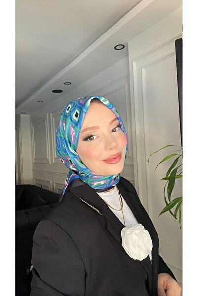 Onur Καλοκαιρινό μαλακό κασκόλ μάρκας ErAy - Νέο μοτίβο σταγόνας, λεπτό ύφασμα Υπέροχο προϊόν