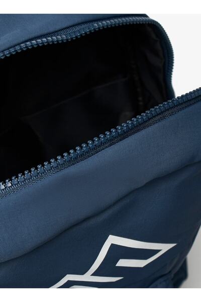 Oaklan by Shoexpress Logo Printed Backpack with Adjustable Strap - 42X30X16 cm