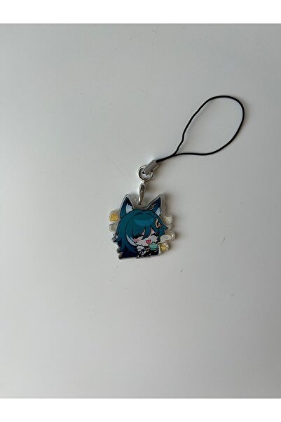 Hara Company Yukong Honkai Star Rail Game Phone Charm