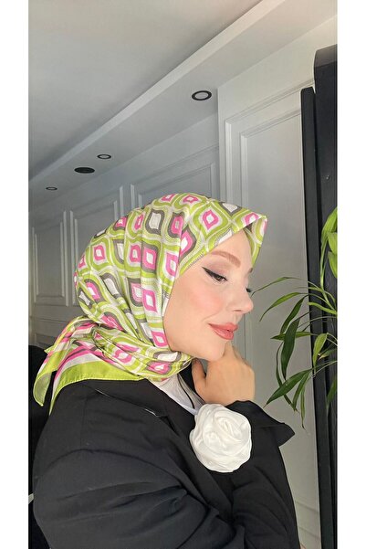 Onur ErAy Ολοκαίνουργιο μαλακό κασκόλ με σχέδιο σταγόνας - Καλοκαιρινό λεπτό ύφασμα Υπέροχο προϊόν