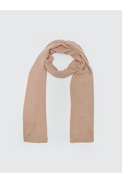 LC Waikiki LCW ACCESSORIES Γυναικείο σάλι με ίσια ύφανση
