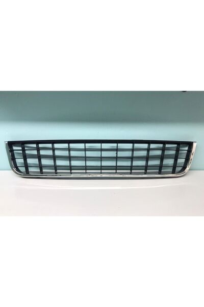 ESER Fiat Linea Uyumlu Em Eski Model Ön Tampon Orta Izgarası Panjuru Siyah Nikelajlı (735438369)