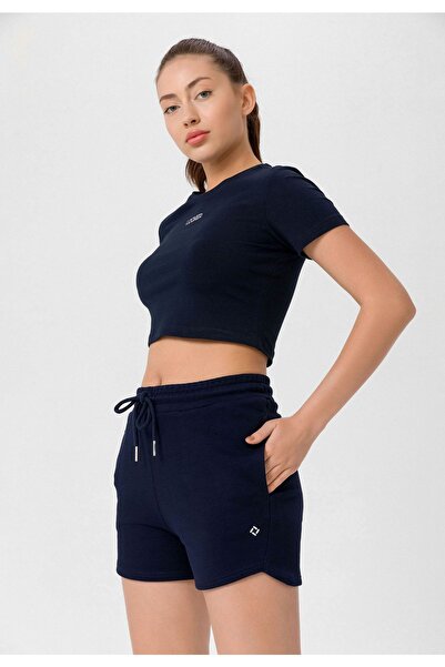 Looker Club Kadın Slim Mini Şort