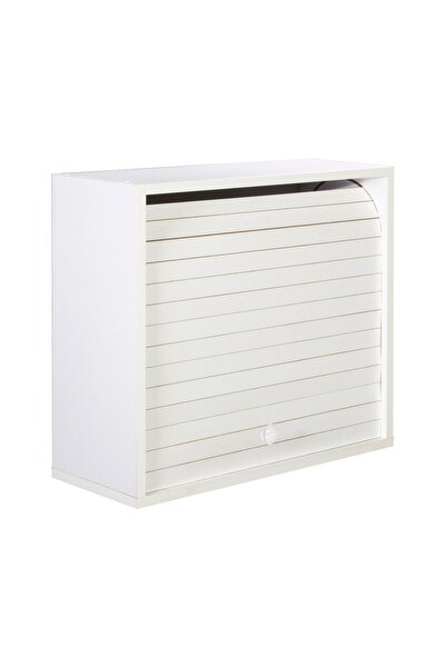 Genel Markalar Stor Kapaklı Dolap Tezgah Üstü Çok Amaçlı Dolap