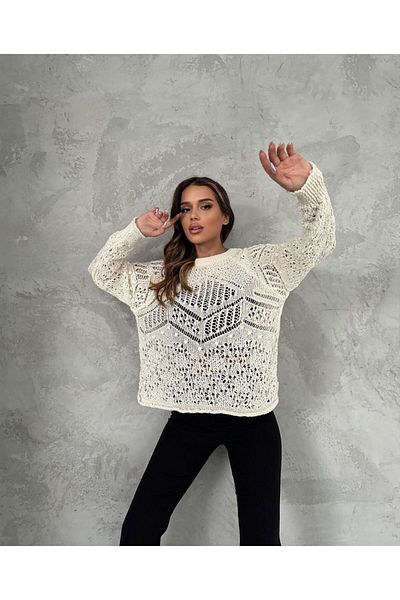SHUGAA TRICOT AJURAT DAMA