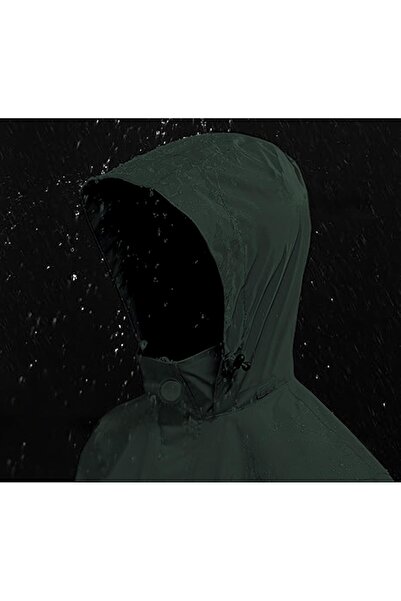 GHASSY CO. Ghassy Co. Men's Pro - Light Hooded Raincoat with Hidden Inner Lining