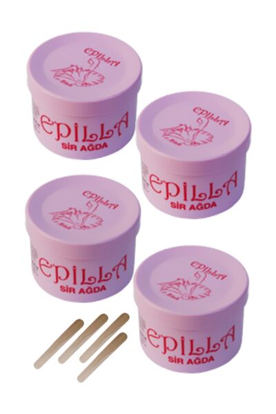 Epilla Kutu Konserve Sir Ağda (50 ML)